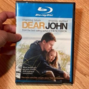 Dear John Blu Ray‎